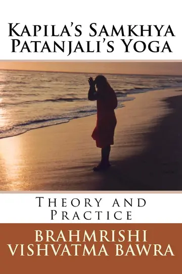 Cover of Kapila's Samkhya Patanjali's Yoga