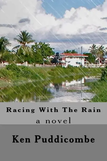 Cover of Racing with the Rain