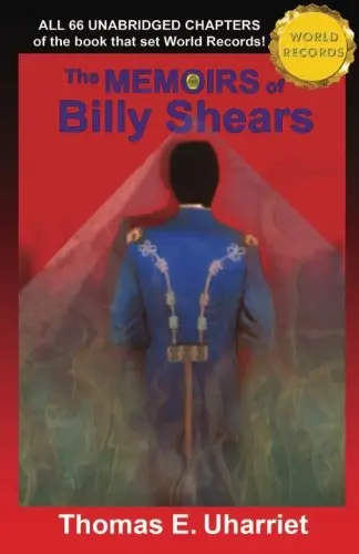 Cover of The Memoirs of Billy Shears