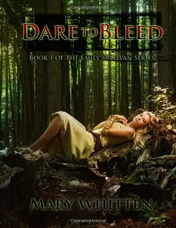 Cover of Dare to Bleed