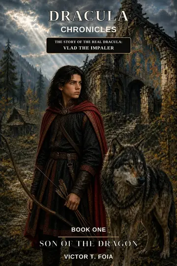 Cover of Dracula Chronicles