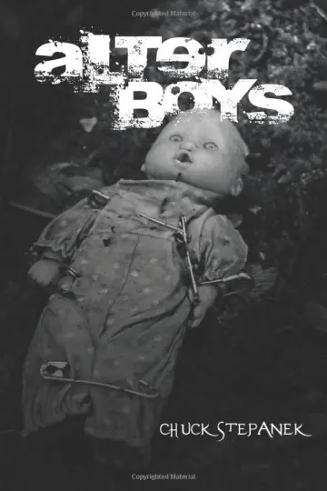 Cover of Alter Boys