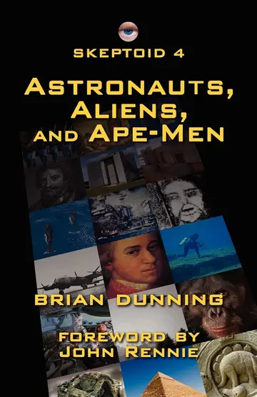 Cover of Skeptoid 4