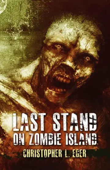Cover of Last Stand on Zombie Island