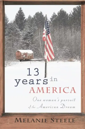 Cover of 13 Years in America