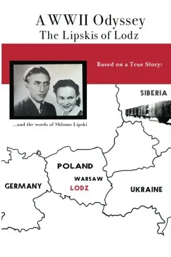 Cover of A World War II Odyssey