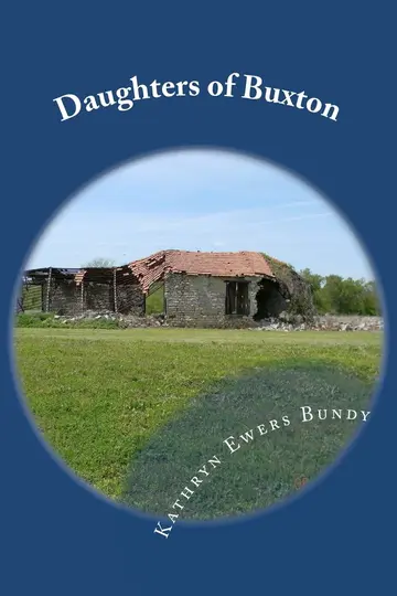 Cover of Daughters of Buxton