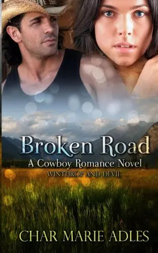 Cover of Broken Road