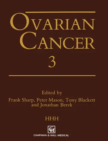 Cover of Ovarian Cancer 3