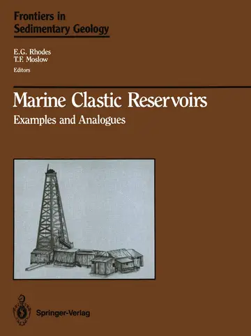 Cover of Marine Clastic Reservoirs
