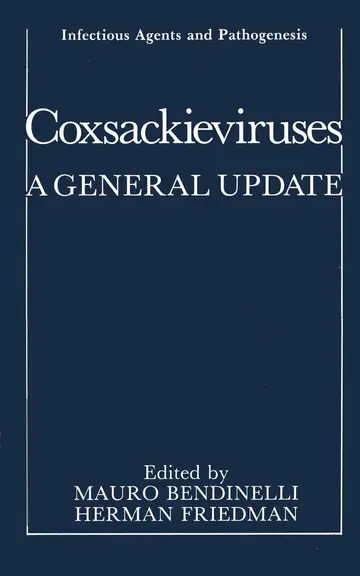Cover of Coxsackieviruses