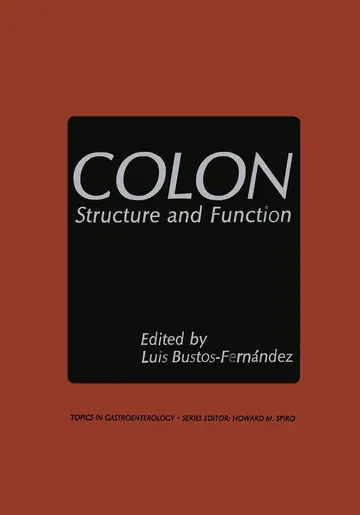 Cover of Colon