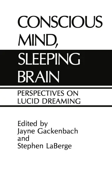 Cover of Conscious Mind, Sleeping Brain