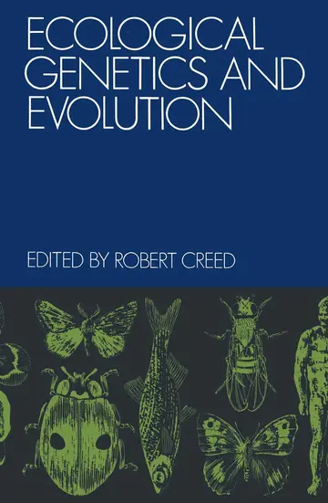 Cover of Ecological Genetics and Evolution