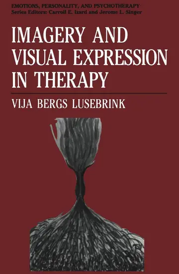 Cover of Imagery and Visual Expression in Therapy