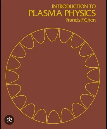 Cover of Introduction to Plasma Physics