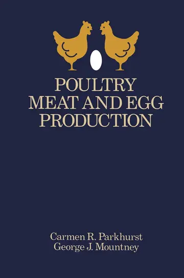 Cover of Poultry Meat and Egg Production