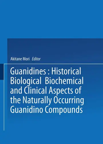 Cover of Guanidines