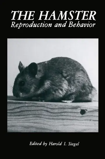 Cover of The Hamster