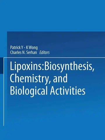 Cover of Lipoxins