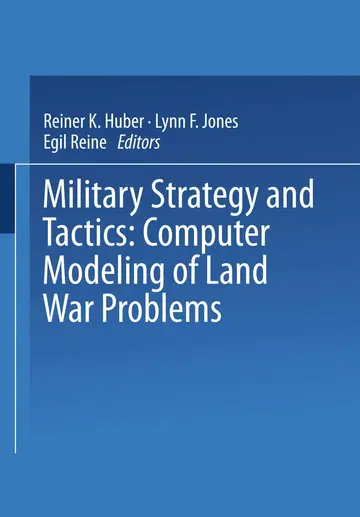 Cover of Military Strategy and Tactics
