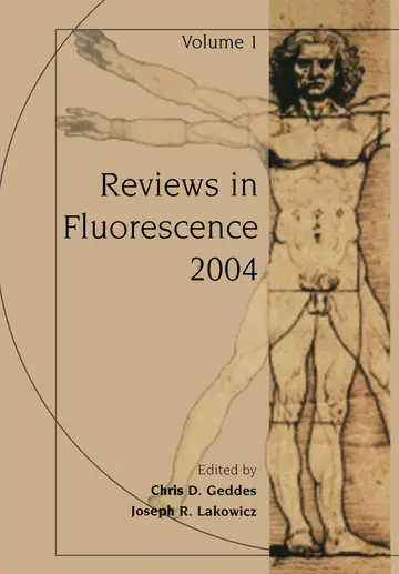 Cover of Reviews in Fluorescence 2004