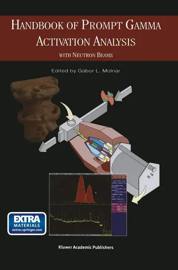 Cover of Handbook of Prompt Gamma Activation Analysis