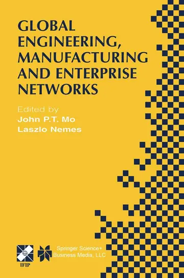 Cover of Global Engineering, Manufacturing and Enterprise Networks