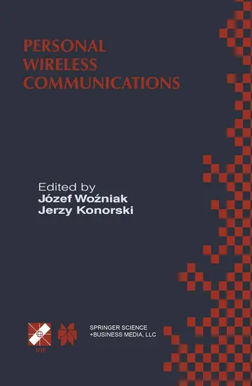 Cover of Personal Wireless Communications