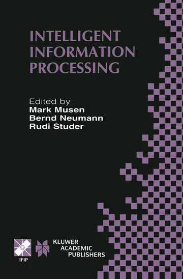 Cover of Intelligent Information Processing