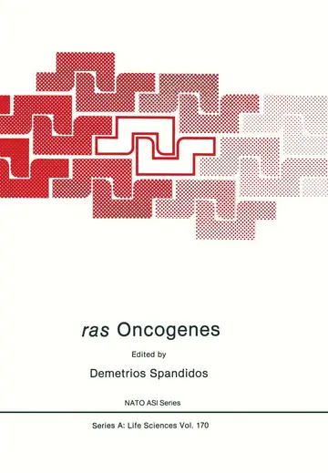 Cover of Ras Oncogenes