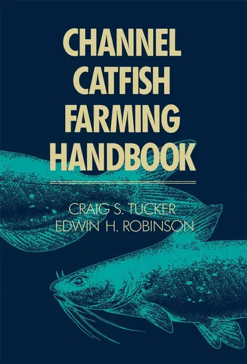 Cover of Channel Catfish Farming Handbook