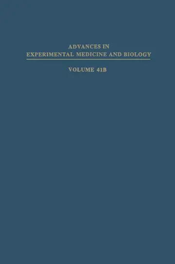 Cover of Purine Metabolism in Man
