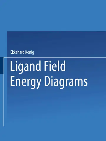 Cover of Ligand Field