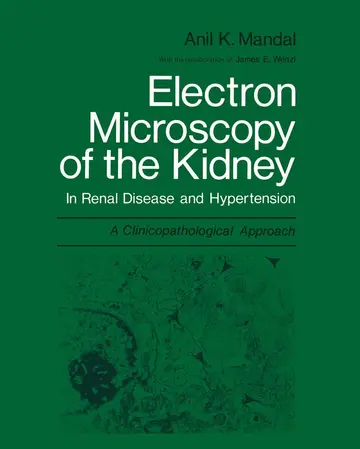 Cover of Electron Microscopy of the Kidney