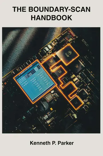 Cover of The Boundary-Scan Handbook