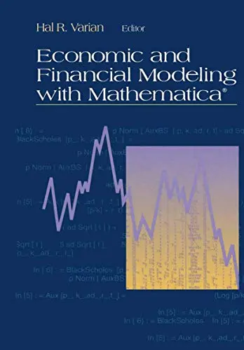 Cover of Economic and Financial Modeling with Mathematica