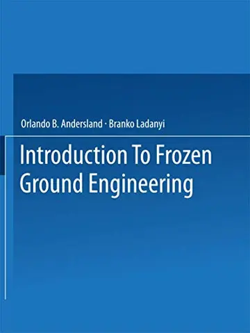 Cover of An Introduction to Frozen Ground Engineering