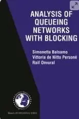 Cover of Analysis of Queueing Networks with Blocking