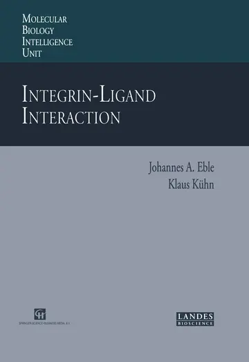 Cover of Integrin-Ligand Interaction