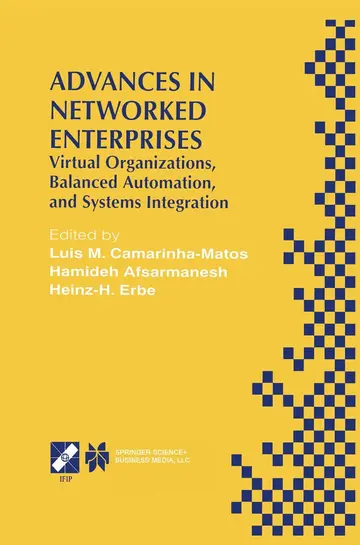 Cover of Advances in Networked Enterprises