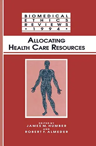 Cover of Allocating Health Care Resources