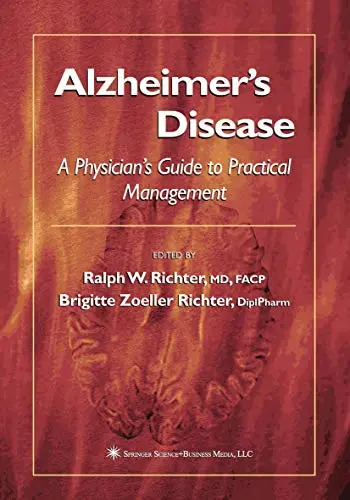 Cover of Alzheimer’s Disease