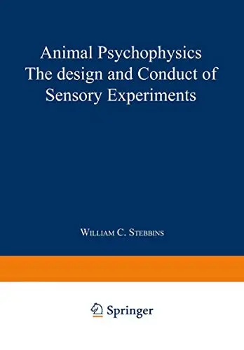 Cover of Animal Psychophysics