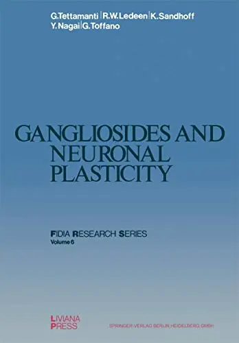 Cover of Gangliosides and Neuronal Plasticity