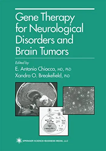 Cover of Gene Therapy for Neurological Disorders and Brain Tumors