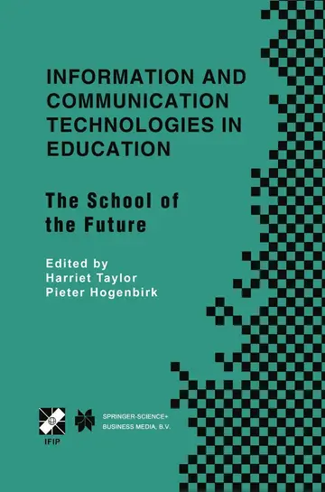 Cover of Information and Communication Technologies in Education