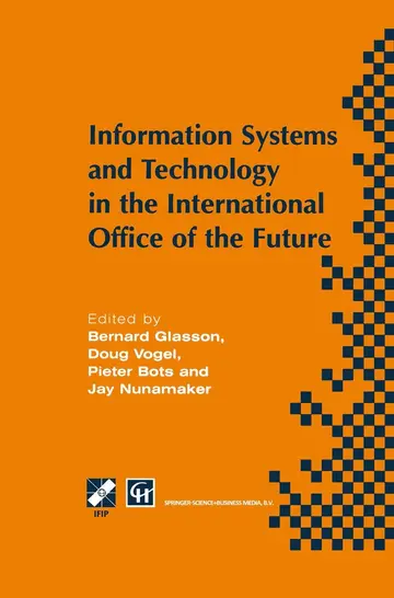 Cover of Information Systems and Technology in the International Office of the Future