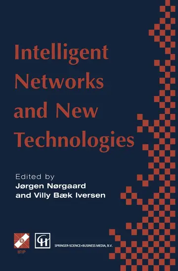 Cover of Intelligent Networks and Intelligence in Networks