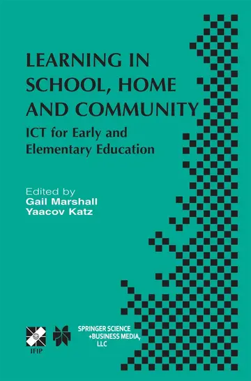 Cover of Learning in School, Home and Community